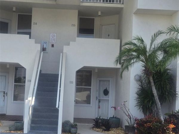 5153 ISLA KEY BOULEVARD S, Unit 215, ST PETERSBURG, FL 33715