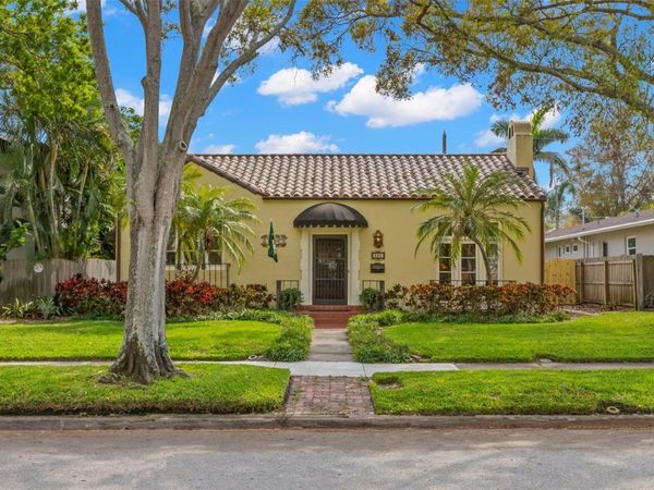 646 16TH AVENUE NE, ST PETERSBURG, FL 33704