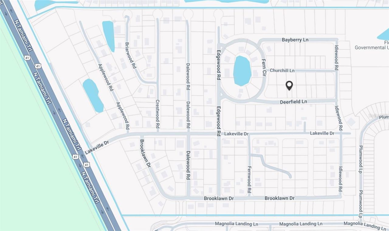 2297 Deerfield Lane, North Fort Myers, FL 33917 Photo