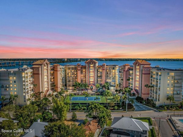 104 Riverside Drive, Unit 402, Cocoa, FL 32922