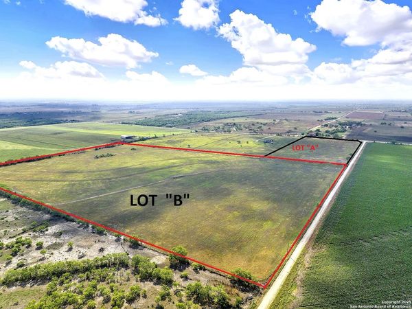 FM 1347 CR 463, Stockdale, TX 78160