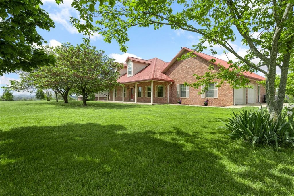 2662 Meeks Creek Road, Everton, AR 72633 Main Photo