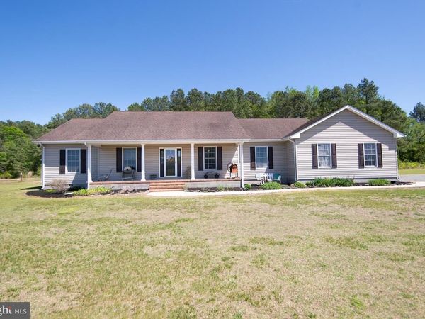 6108 DELAWARE LINE-RELIANCE, RHODESDALE, MD 21659