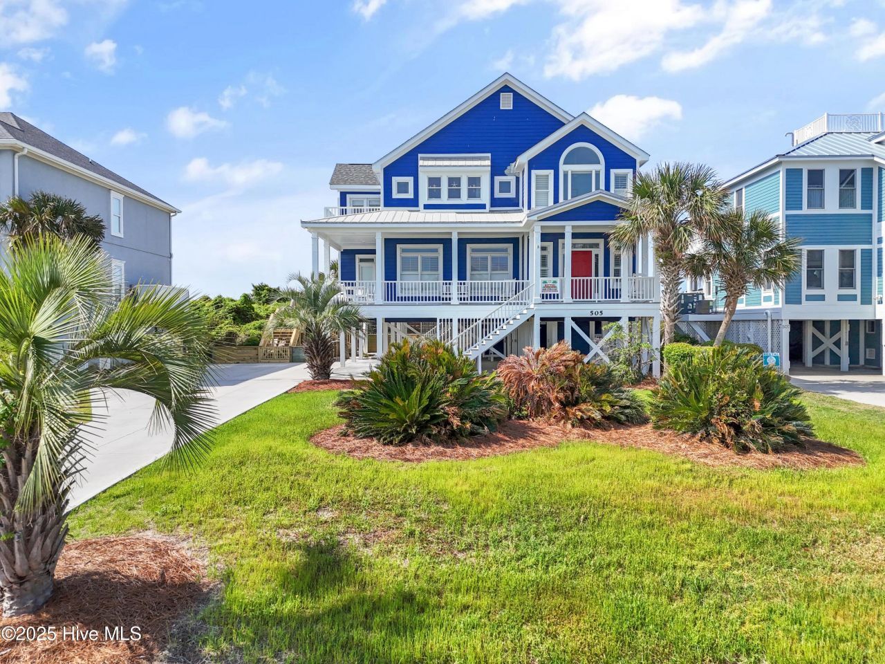 505 Caswell Beach Road, Caswell Beach, NC 28465 Main Photo