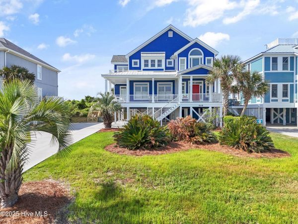505 Caswell Beach Road, Caswell Beach, NC 28465
