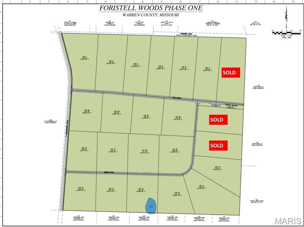Lot 9 Stringtown Road, Foristell, MO 63390 Main Photo