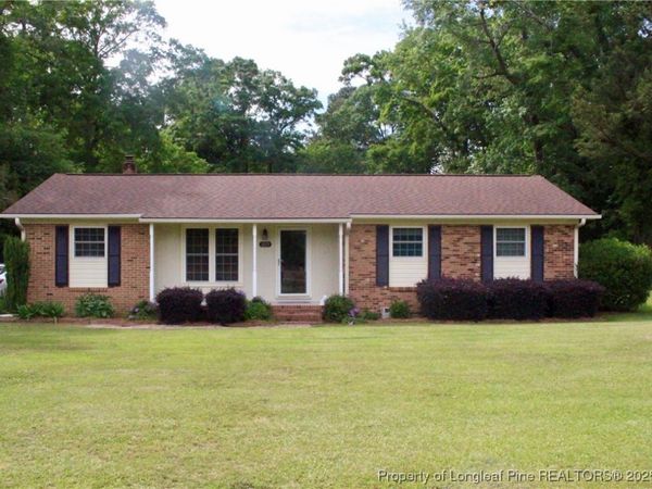3253 Meadow Road, Lumberton, NC 28358