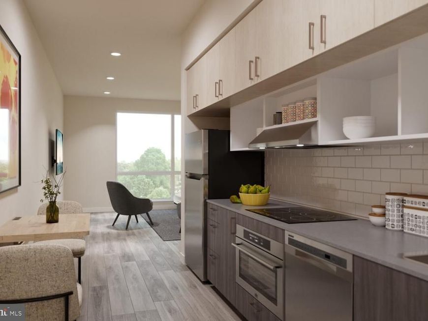 1314 Spring Garden Street, Unit 313, Philadelphia, PA 19123 Main Photo