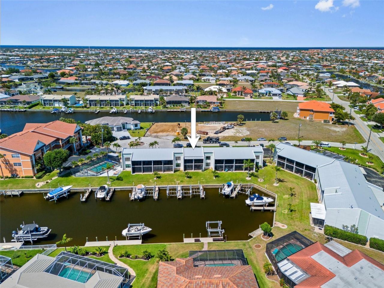 1318 Wesley Drive, Unit B122, Punta Gorda, FL 33950 Photo