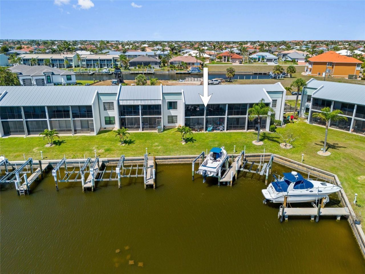 1318 Wesley Drive, Unit B122, Punta Gorda, FL 33950 Photo