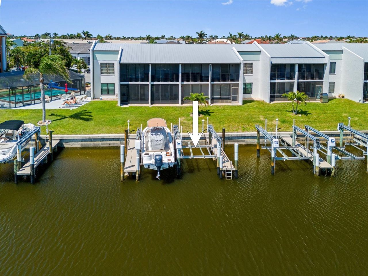 1318 Wesley Drive, Unit B122, Punta Gorda, FL 33950 Photo