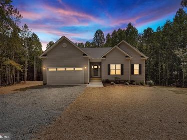 1 AC LOT COURTNEYS CORNER ROAD, SUMERDUCK, VA 22742