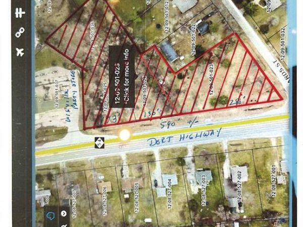 6103 S Dort Hwy Street, Grand Blanc Twp, MI 48439