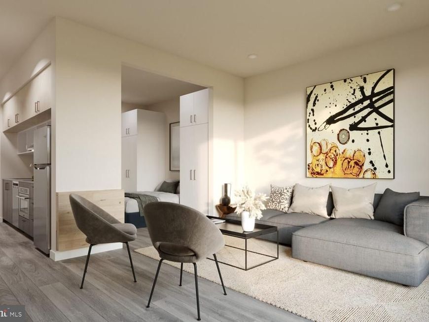 1314 Spring Garden Street, Unit 328, Philadelphia, PA 19123 Main Photo