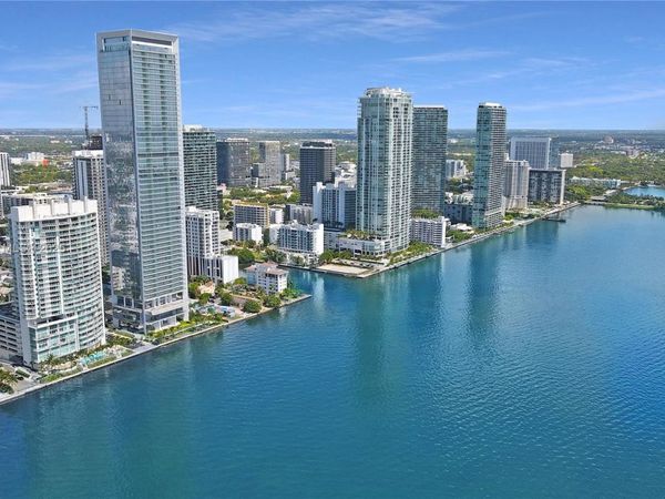 700 NE 26th Ter, Unit 3604, Miami, FL 33137