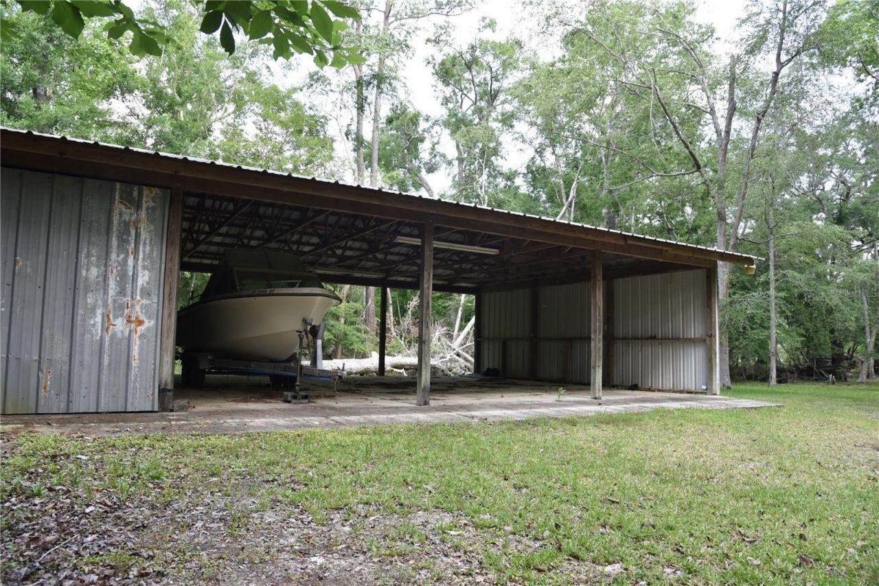 3019 NE 709th Avenue, Old Town, FL 32680 Photo