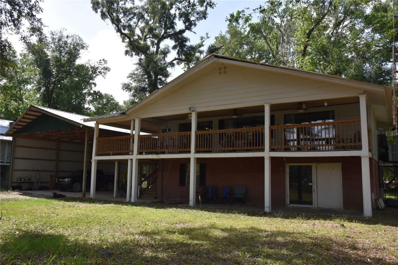 3019 NE 709th Avenue, Old Town, FL 32680 Photo