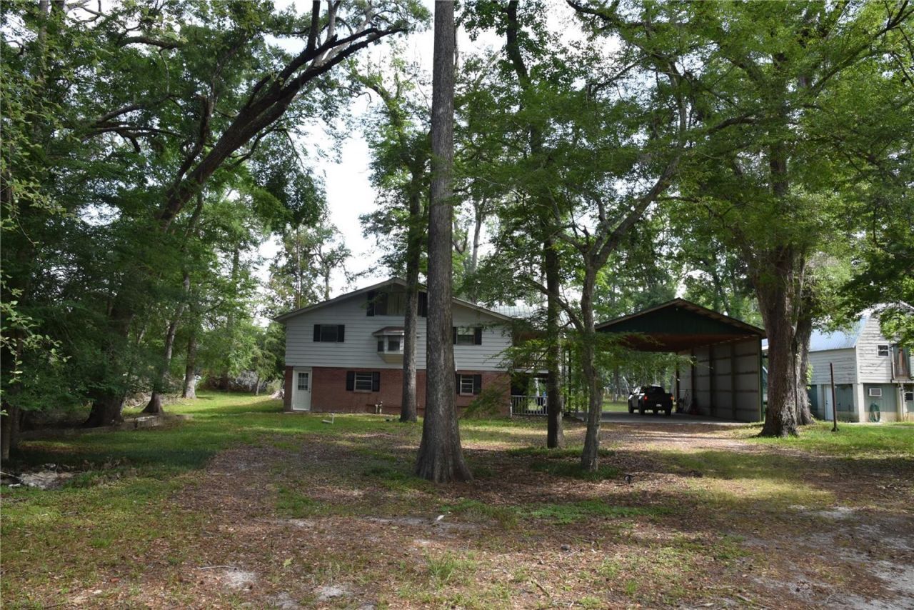 3019 NE 709th Avenue, Old Town, FL 32680 Photo