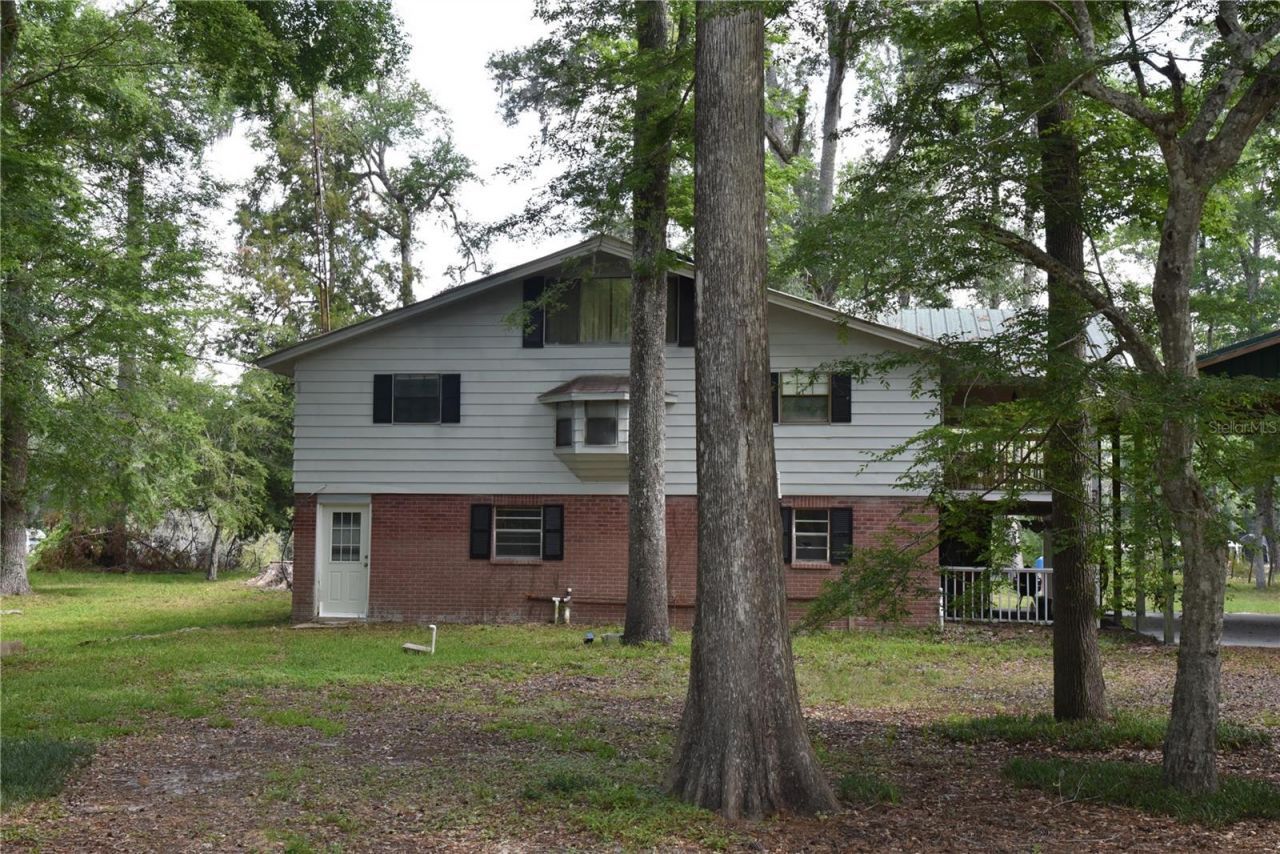 3019 NE 709th Avenue, Old Town, FL 32680 Photo