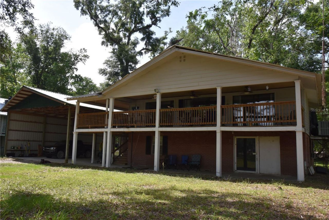 3019 NE 709th Avenue, Old Town, FL 32680 Photo