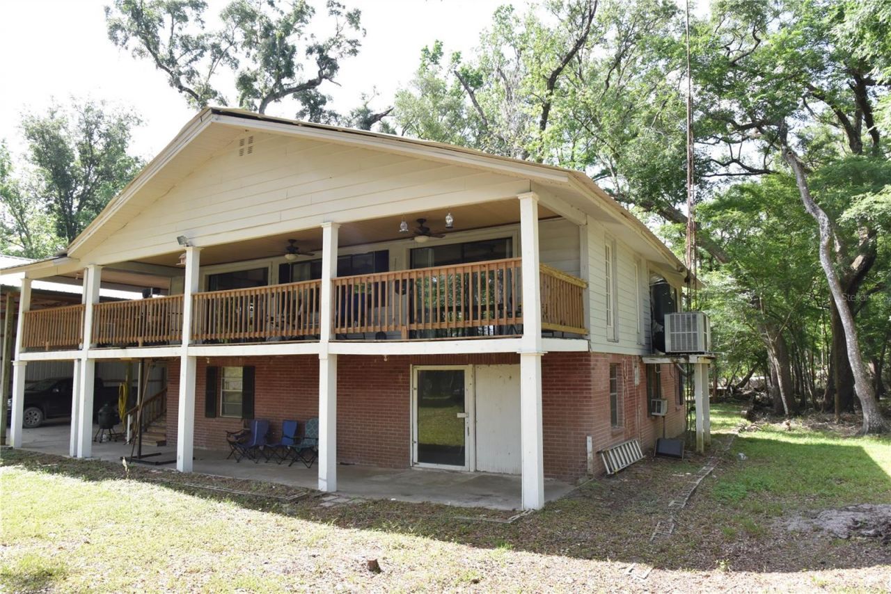 3019 NE 709th Avenue, Old Town, FL 32680 Photo