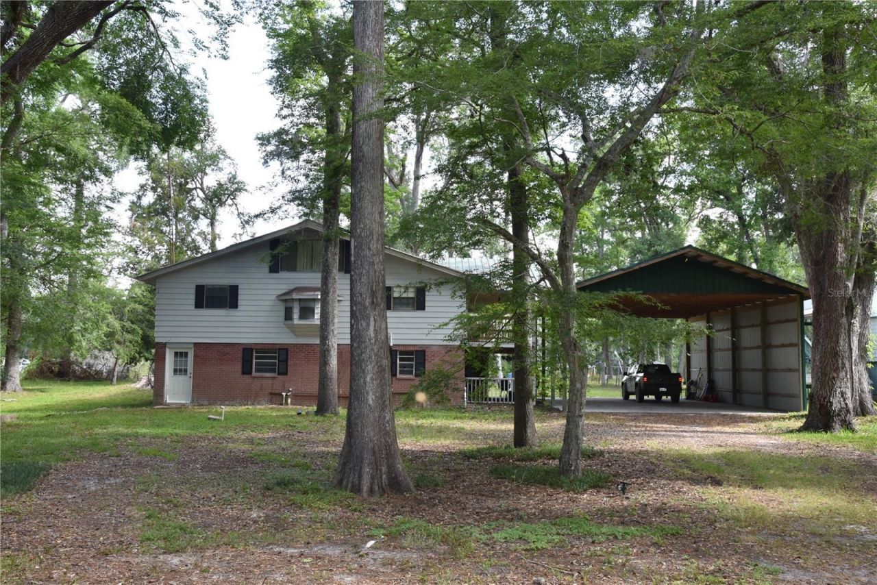 3019 NE 709th Avenue, Old Town, FL 32680 Photo