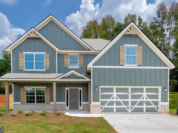 623 Bohannon Road, Unit 4, Grantville, GA 30220