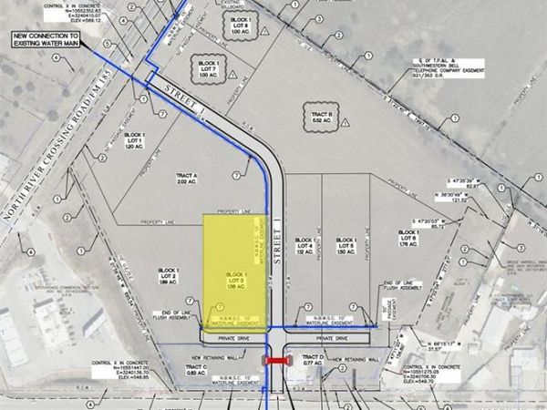 8210 N HWY 6, Woodway, TX 76712