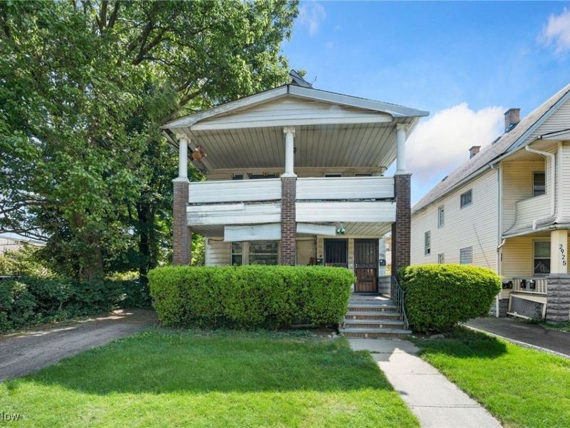 2921 E 128th Street, Cleveland, OH 44120 Photo 1
