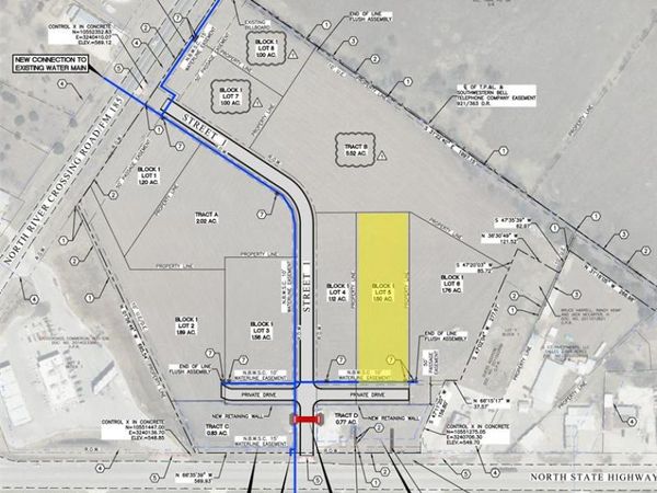 TBD-Lot 5 N HWY 6, Woodway, TX 76712