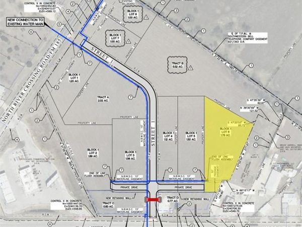 TBD-Lot 6 N HWY 6, Woodway, TX 76712