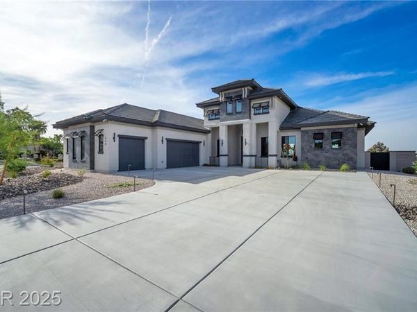 600 Quail Covey Road, Henderson, NV 89002