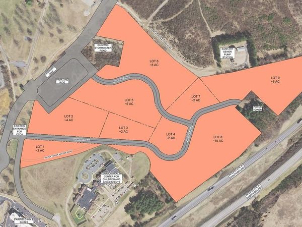 1300 RICHMOND AVENUE, LOT 5, STAUNTON, VA 24401