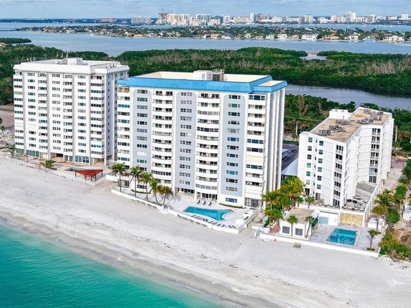 1750 BENJAMIN FRANKLIN DRIVE, Unit 6F, SARASOTA, FL 34236