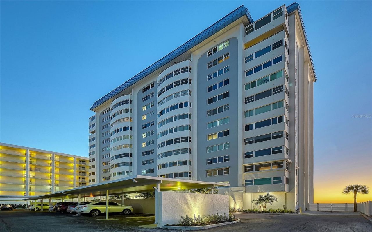 1750 Benjamin Franklin Drive, Unit 6F, Sarasota, FL 34236 Photo