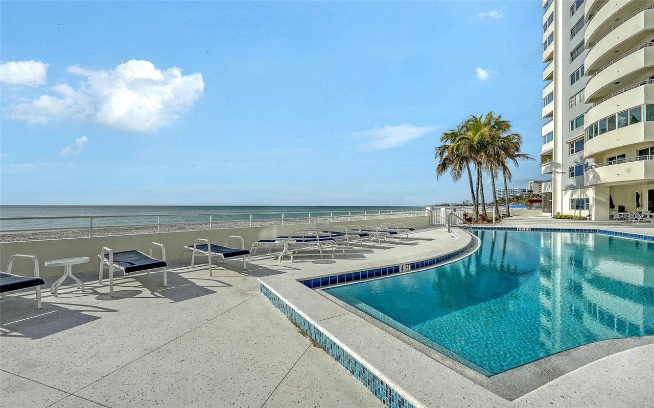 1750 Benjamin Franklin Drive, Unit 6F, Sarasota, FL 34236 Photo