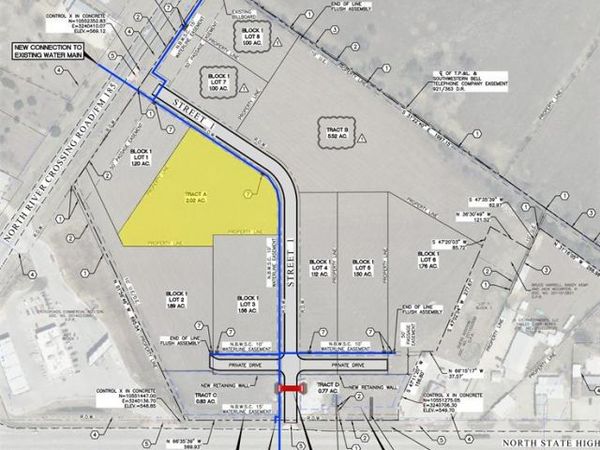 TBD-Tract A N HWY 6, Woodway, TX 76712