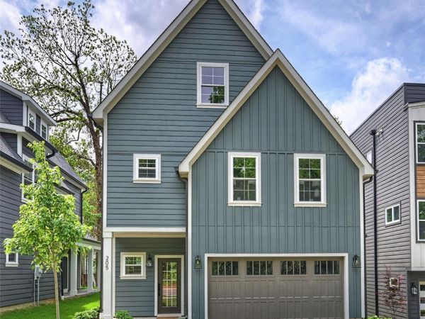 205 Coxe Avenue, Charlotte, NC 28208