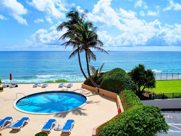 5440 N Ocean Drive, Unit 202, Singer Island, FL 33404