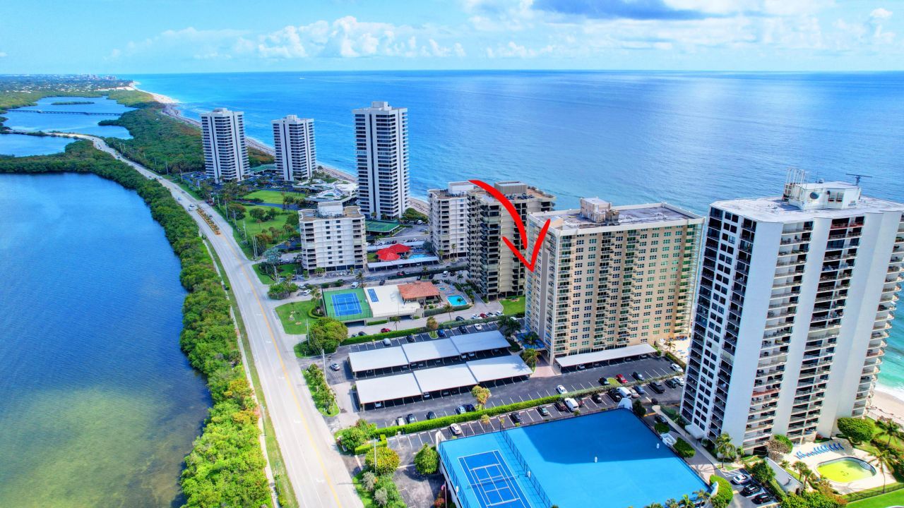 5440 N Ocean Drive, Unit 202, Singer Island, FL 33404 Photo