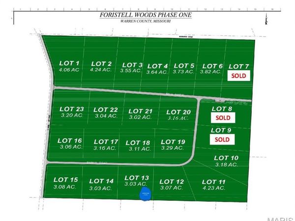 Lot 21 Stringtown Road, Foristell, MO 63390