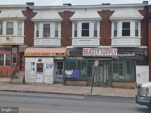 2830 EDMONDSON AVENUE, BALTIMORE, MD 21223