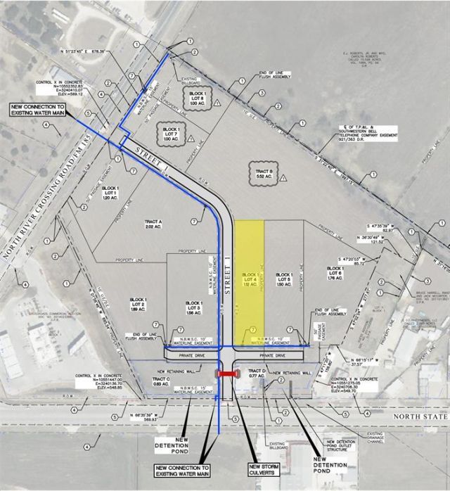 Tbd-lot 4 N Hwy 6, Woodway, TX 76712 Main Photo