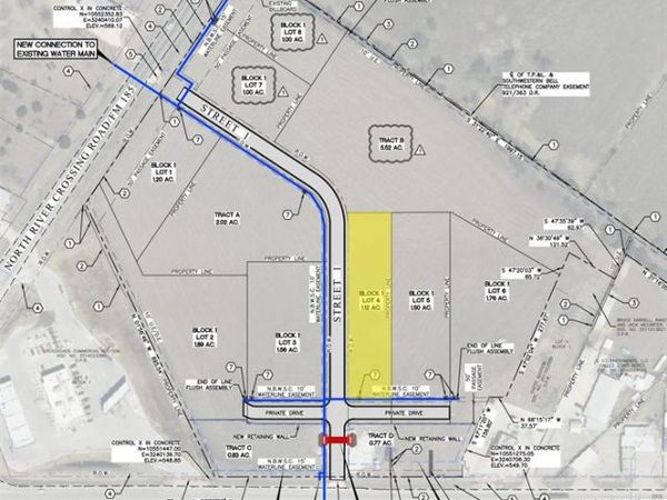 TBD-Lot 4 N HWY 6, Woodway, TX 76712