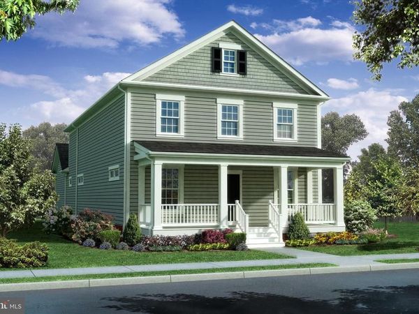 530 WHEELMEN STREET, Unit 7 SAVANNAH, MIDDLETOWN, DE 19709