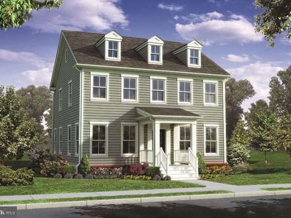 530 WHEELMEN STREET, Unit 5 CHADWICK, MIDDLETOWN, DE 19709