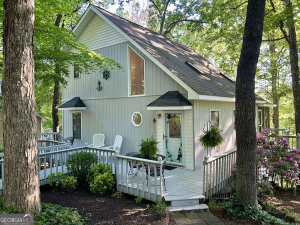 353 Bow Drive, Lavonia, GA 30553