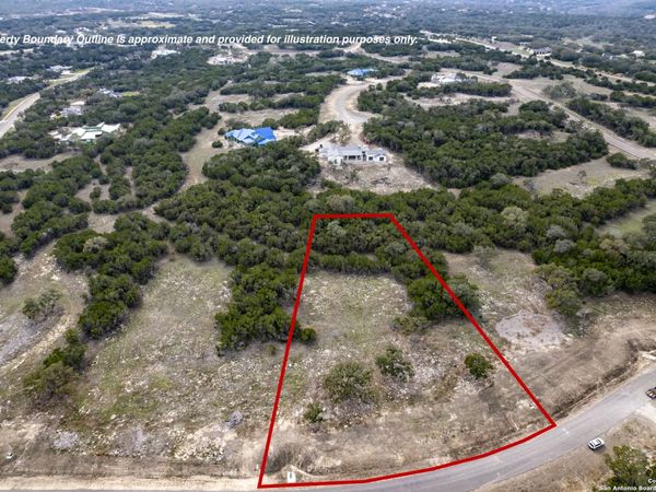 LOT 40 Sotol Ln, Boerne, TX 78006