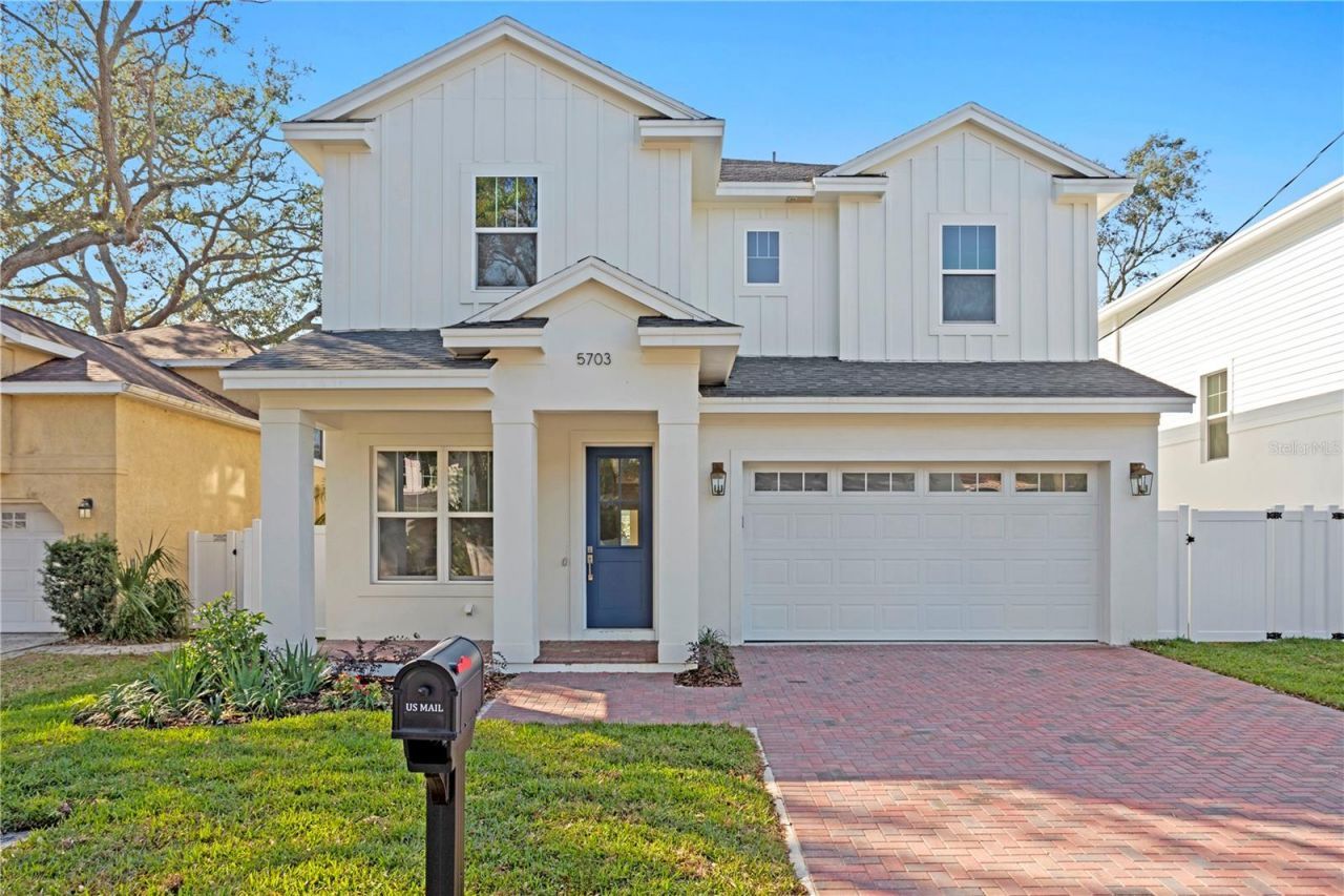 4316 S Renellie Drive, Tampa, FL 33611 Photo