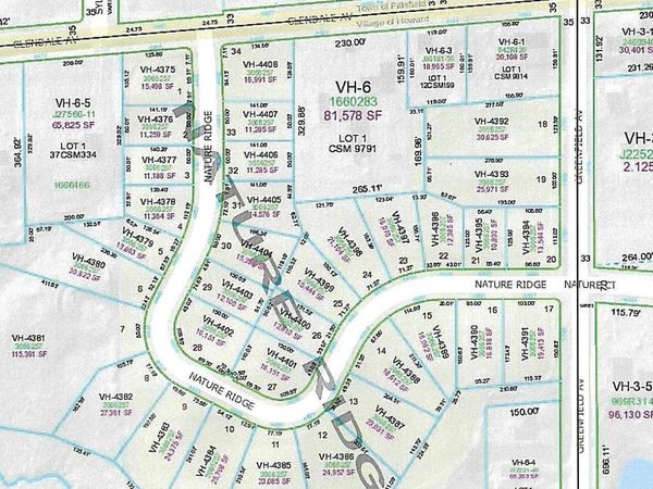 4406 NATURE, Howard, WI 54313